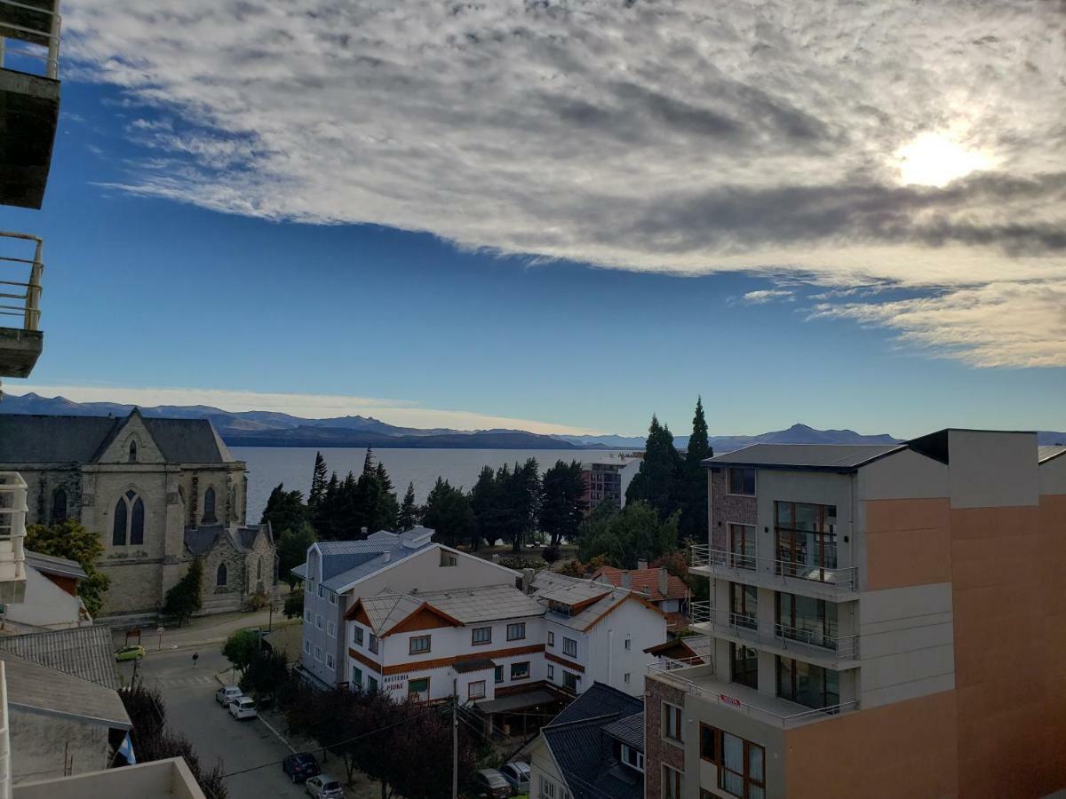 Bariloche Modern Apartment Kültér fotó